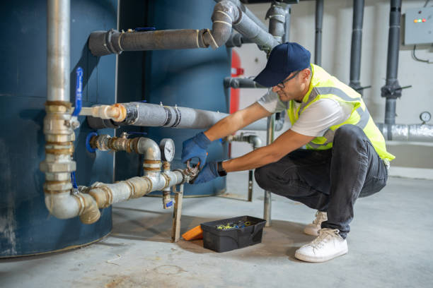 hazardous area electrical maintenance